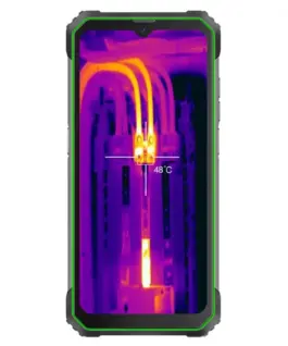 Alternative view of Blackview Smartfon BL8800 PRO 8/128GB 8380 mAh DualSIM зелен