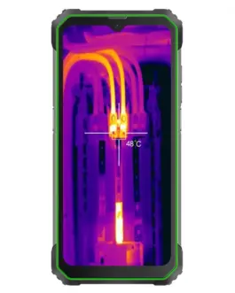 Alternative view of Blackview Smartfon BL8800 PRO 8/128GB 8380 mAh DualSIM зелен