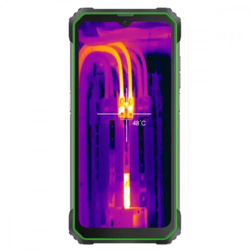 Alternative view of Blackview Smartfon BL8800 PRO 8/128GB 8380 mAh DualSIM зелен