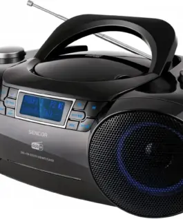 Sencor SENCOR SPT 6500 DAB+ CD/MP3/USB/SD Bluetooth