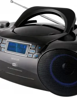 Sencor SENCOR SPT 6500 DAB+ CD/MP3/USB/SD Bluetooth