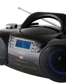 Alternative view of Sencor SENCOR SPT 6500 DAB+ CD/MP3/USB/SD Bluetooth