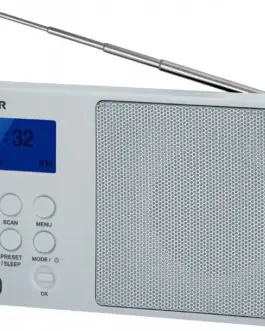 Sencor SENCOR SED 7100W Radio DAB+