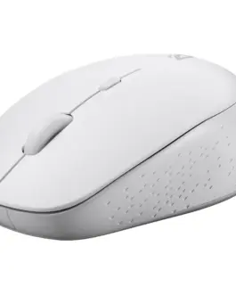 Alternative view of Defender Wireless мишка silent click AURIS MB-027 800/1200/1600 DPI бял