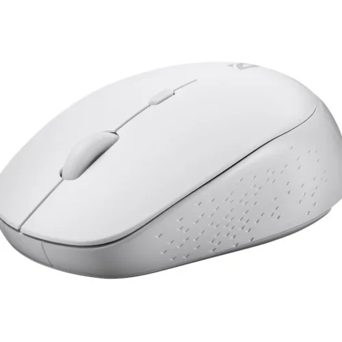 Alternative view of Defender Wireless мишка silent click AURIS MB-027 800/1200/1600 DPI бял