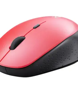 Alternative view of Defender Wireless мишка silent click AURIS MB-027 800/1200/1600 DPI червен