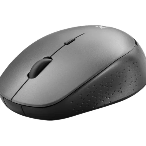 Alternative view of Defender Wireless мишка silent click AURIS MB-027 800/1200/1600DPI сив