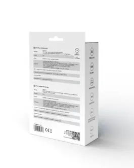 Alternative view of Savio HDMI кабел CL-148 v2.1 SAVIO