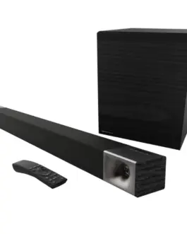KLIPSCH Speakers CINEMA 600 черен soundbar plus subwoofer