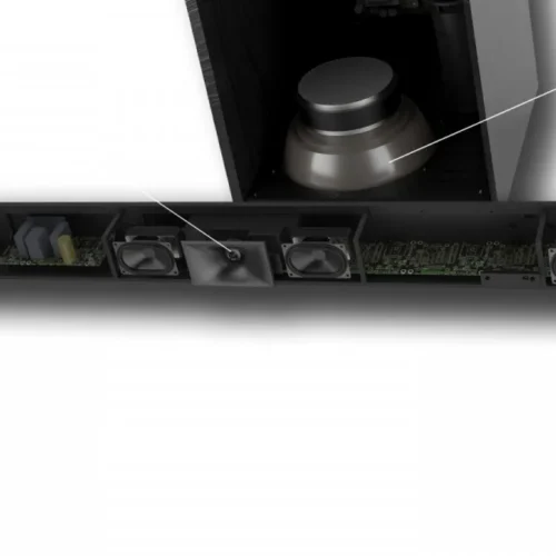 KLIPSCH Speakers CINEMA 600 черен soundbar plus subwoofer