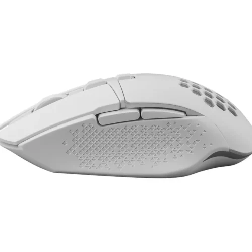 Defender Wireless gaming mouse Glory GM-514 RGB 7P 1200/2400/3200 DPI бял