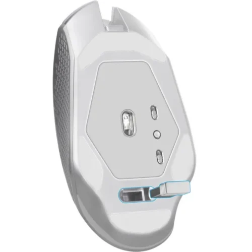 Defender Wireless gaming mouse Glory GM-514 RGB 7P 1200/2400/3200 DPI бял