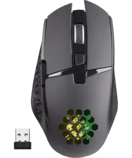 Defender WIRELESS GAMING мишка G LORY GM-514 черен