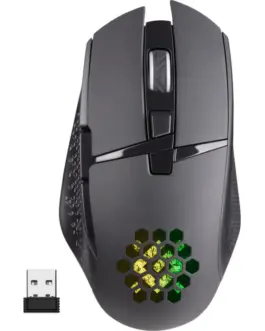 Defender WIRELESS GAMING мишка G LORY GM-514 черен