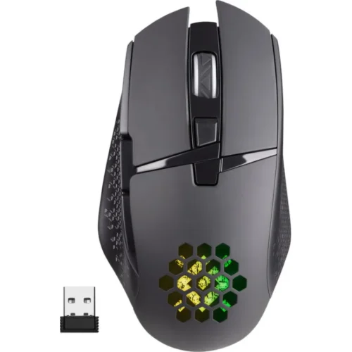 Defender WIRELESS GAMING MOUSE G LORY GM-514 черен