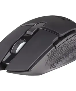 Alternative view of Defender WIRELESS GAMING мишка G LORY GM-514 черен