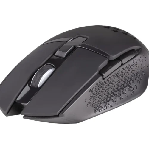 Alternative view of Defender WIRELESS GAMING мишка G LORY GM-514 черен