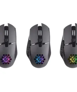 Defender WIRELESS GAMING мишка G LORY GM-514 черен