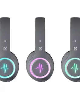 Alternative view of Defender безжични слушалки Freemotion B571 LED with microphone