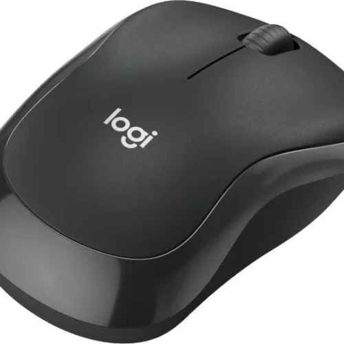 Logitech Mouse M240 Silent синtooth 910-007119 graphite