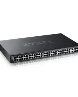 Alternative view of Zyxel Switch XGS2220-54-EU0101 F L3, 24x1G RJ45 2x10mG