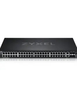 Zyxel Switch XGS2220-54-EU0101 F L3 24x1G RJ45 2x10mG