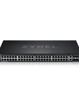 Zyxel Switch XGS2220-54-EU0101 F L3 24x1G RJ45 2x10mG