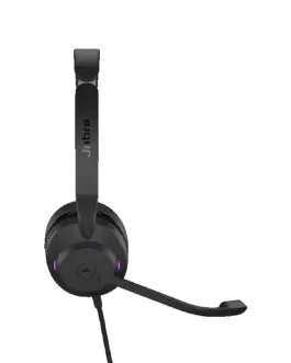 Alternative view of Jabra Evolve2 30 SE USB-A, MS Stereo