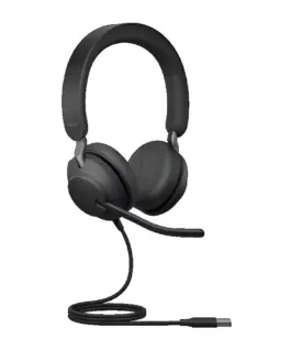 Jabra Evolve2 40 SE USB-A UC Stereo