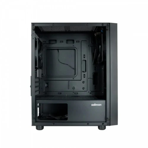 Zalman T3 Plus Mini Tower Case 80mm fan ODD