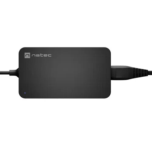 Natec Лаптоп зарядно Grayling USB-C 45W