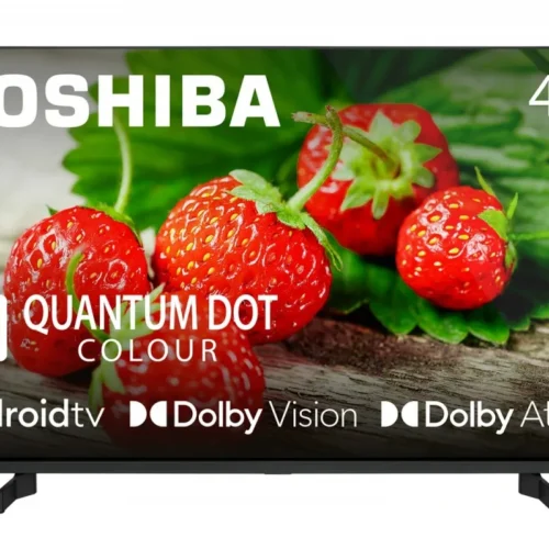 Toshiba TV QLED 43 inch 43QA5D63DG