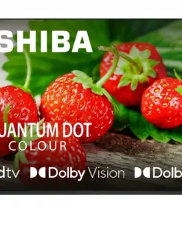 Toshiba TV QLED 50 inch 50QA5D63DG