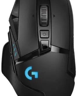 Геймърска мишка Logitech G502 HERO LIGHTSPEED Wireless