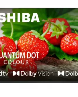Toshiba TV QLED 55 inch 55QA5D63DG