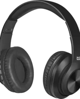 Defender безжични слушалки Freemotion B552 with microphone черен