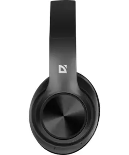 Alternative view of Defender безжични слушалки Freemotion B552 with microphone черен