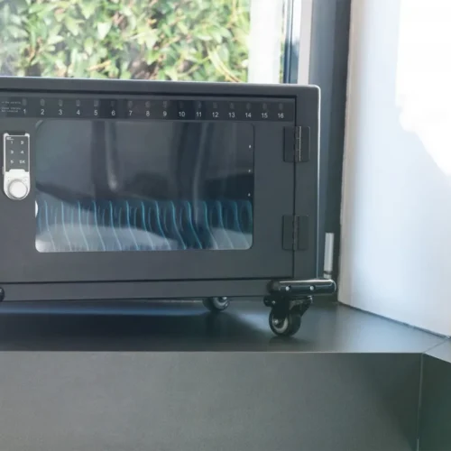 Alternative view of Digitus Charging trolley DN-45003