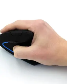 Alternative view of Media-Tech WIRELESS VERTICAL мишка VERTIC RF MT1123