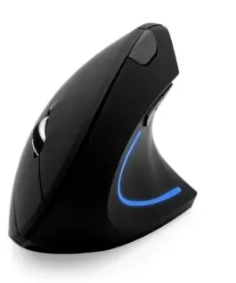 Media-Tech WIRELESS VERTICAL MOUSE VERTIC RF MT1123