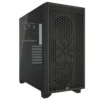 Corsair кутия за компютър 3000D Airflow TG Mid-Tower черен