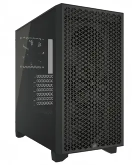 Corsair кутия за компютър 3000D Airflow TG Mid-Tower черен