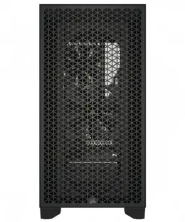 Alternative view of Corsair кутия за компютър 3000D Airflow TG Mid-Tower черен