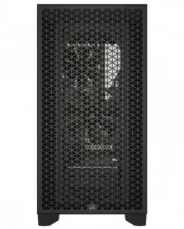 Alternative view of Corsair кутия за компютър 3000D Airflow TG Mid-Tower черен