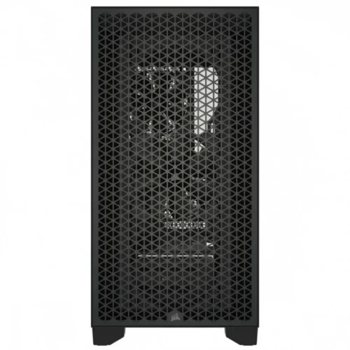 Alternative view of Corsair кутия за компютър 3000D Airflow TG Mid-Tower черен