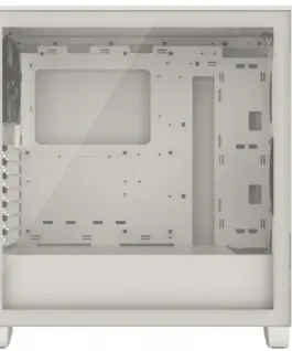 Corsair PC CORSAIR 3000D Airflow TG Mid-Tower бял