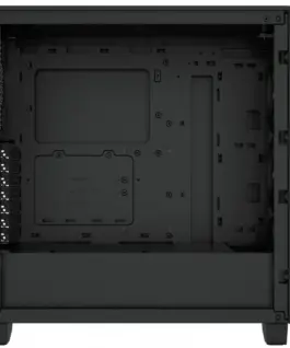 Corsair Case 3000D Airflow RGB TG Mid-Tower черен