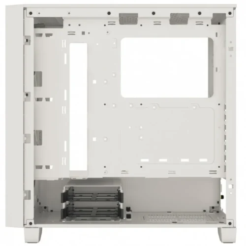 Corsair Case 3000D Airflow RGB TG Mid-Tower бял