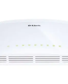 D-Link DGS-1008D switch L2 8x1GBE Desktop/Wall NO FAN