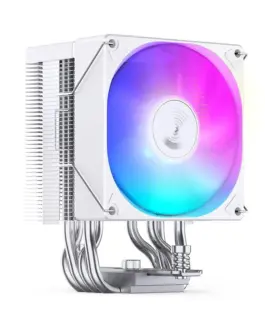 Охладител за процесор Jonsbo CR-1400 EVO White RGB